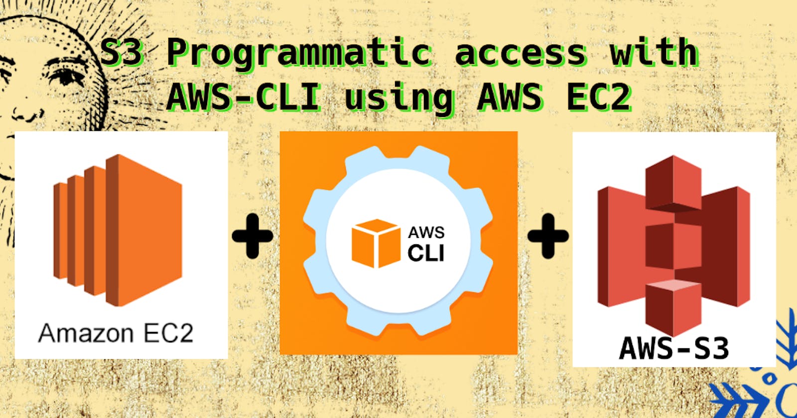 Day 43: S3 Programmatic access with AWS-CLI.