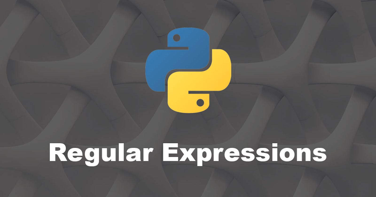 Data Matching and Extraction Using Regular Expressions (Regex) in Python