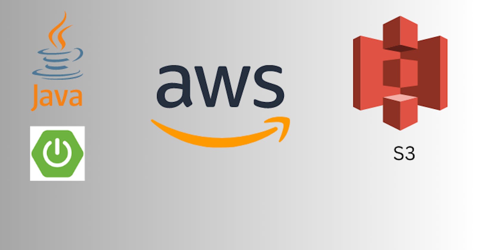 AWS S3 with Java Spring Boot