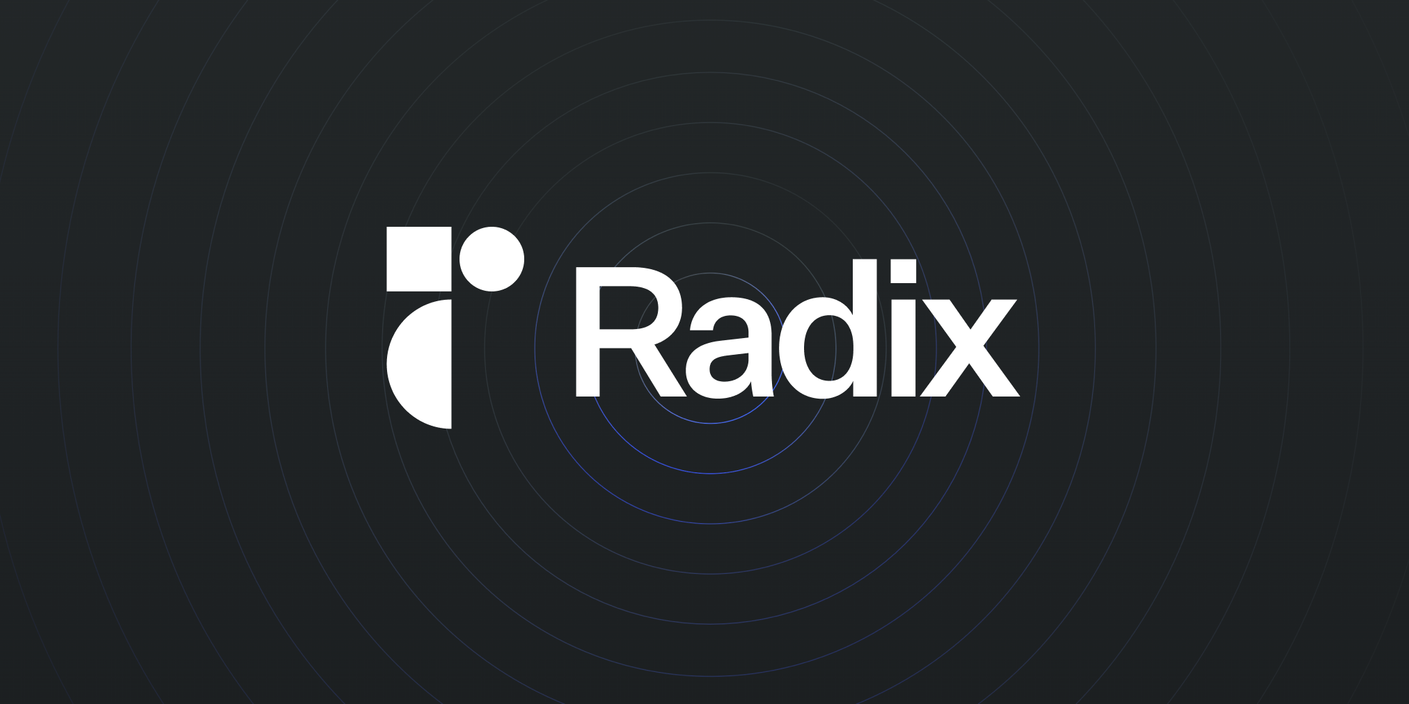 Radix UI