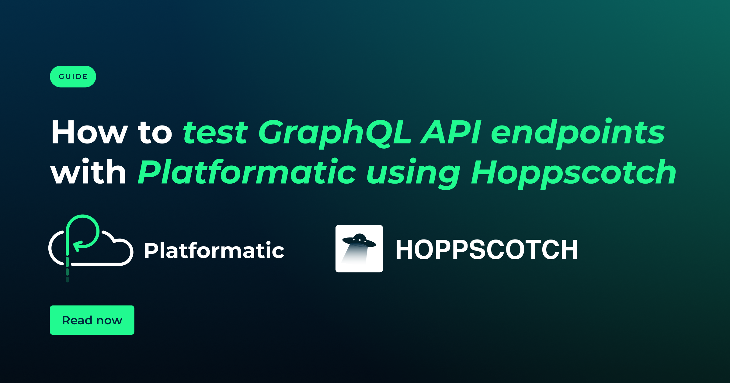 How To Test GraphQL API Endpoints with Platformatic Using Hoppscotch