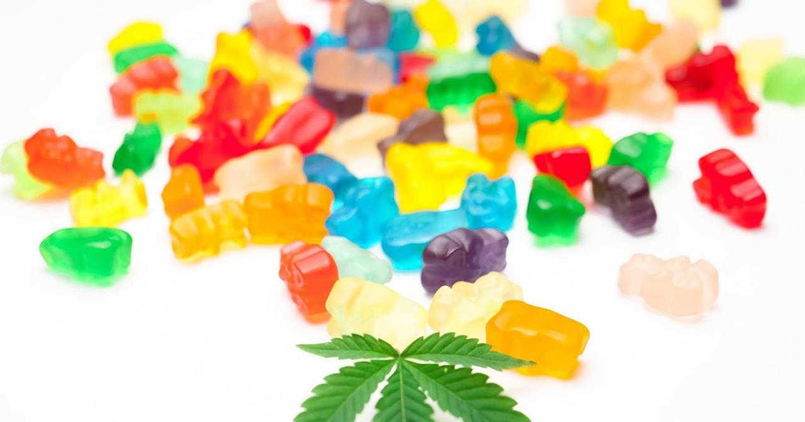 Nufarm CBD Gummies: The Natural Solution for Optimal Well-being!