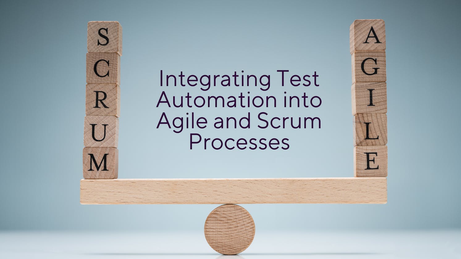 Integrating Test Automation into Agile and Scrum Processes