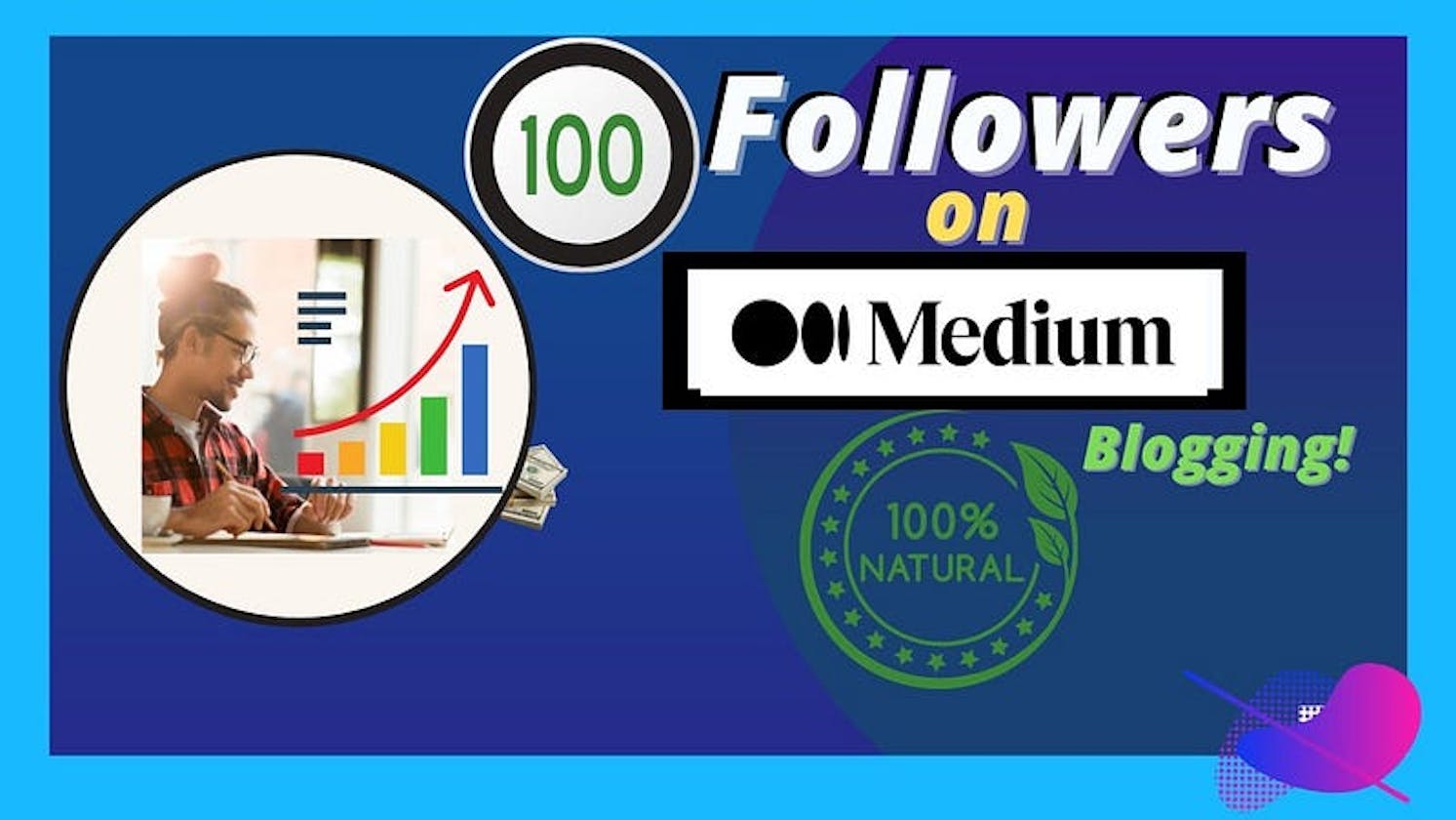 HOW TO GET FOLLOWERS ON MEDIUM: 3 strategies for beginners (these work for veterans, too!)