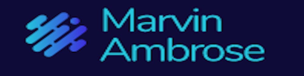 Marvin Ambrose's Blog