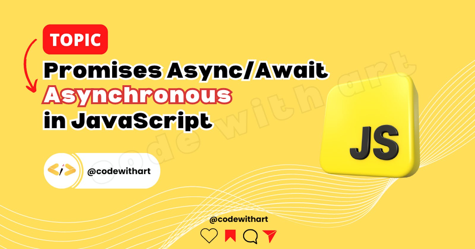Day 10 🔥👨‍💻, Asynchronous JavaScript: Unleashing the Power of Promises and Async/Await