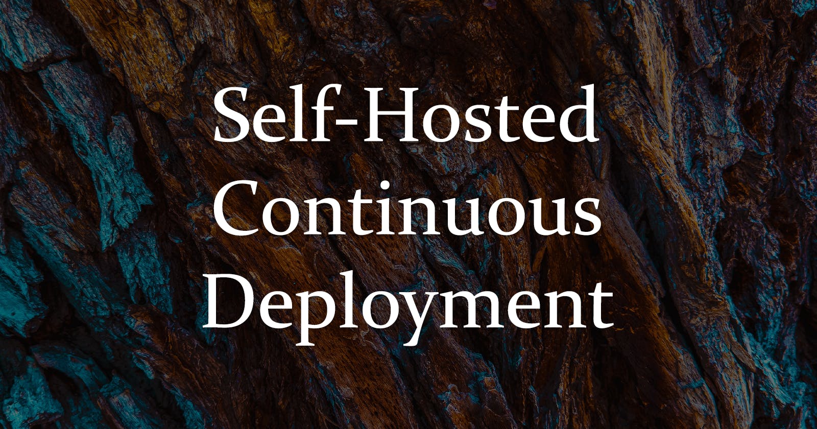 Rolling Your Own Continuous Deployment with Node.js, Git, PM2, and Linux