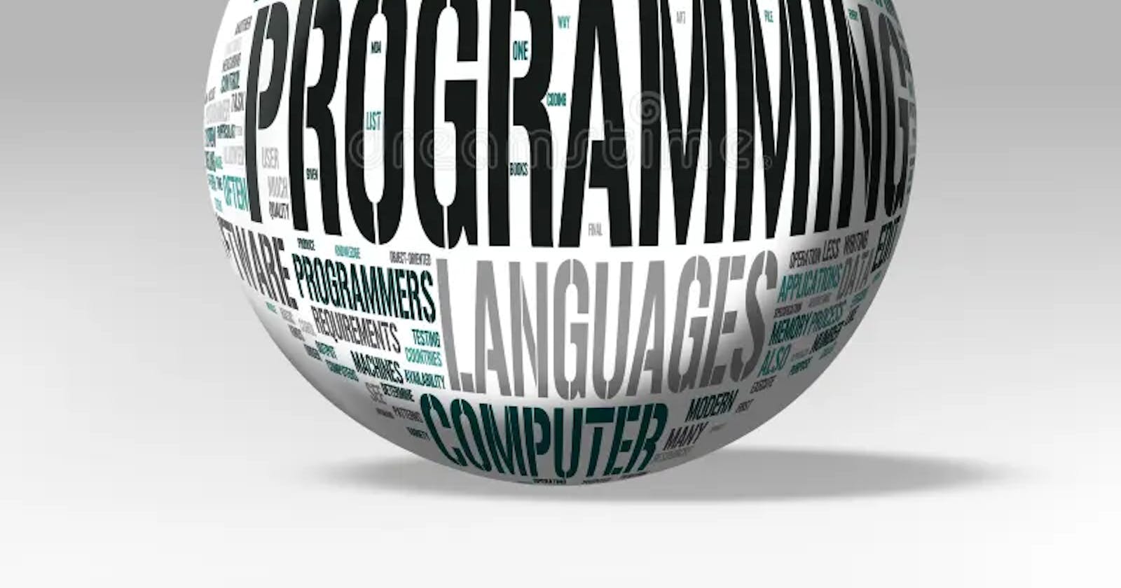 Basic Concepts of Programming Languages - Overview