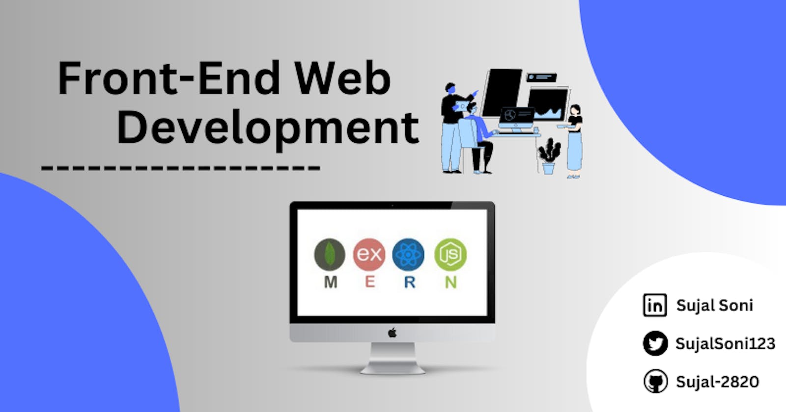 Frontend Development for Your Blog Website 🚀
