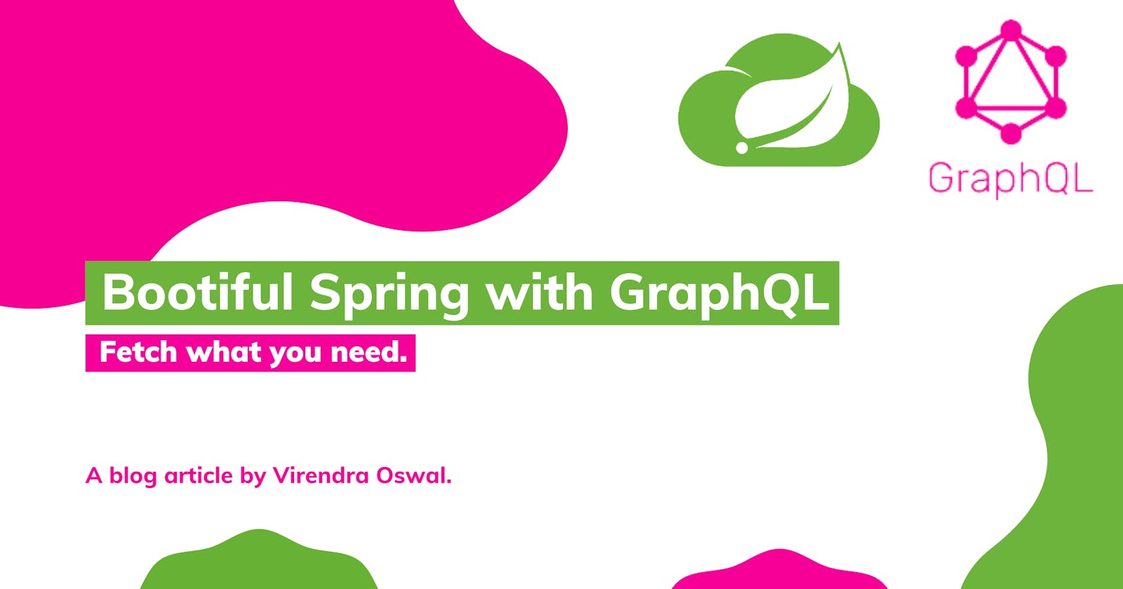 Effortless Data Fetching: Spring Boot Meets GraphQL