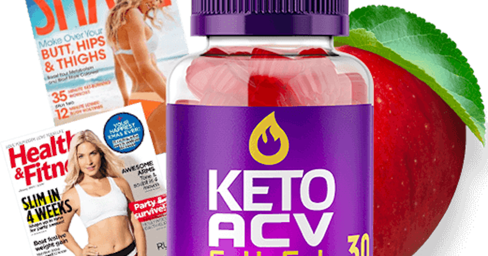 Keto ACV Fuel Gummies Canada Reviews - {#1 In USA} Forces to Burn Your Stubborn Bad Fat Instead of Carbs!