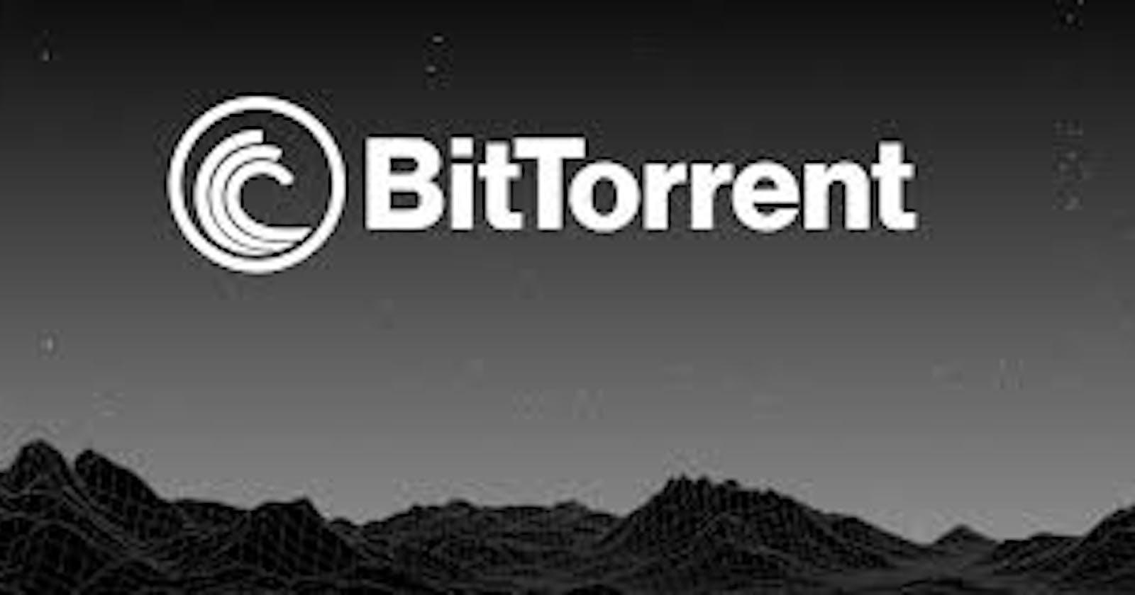How BitTorrent solves the major download/upload problem ?