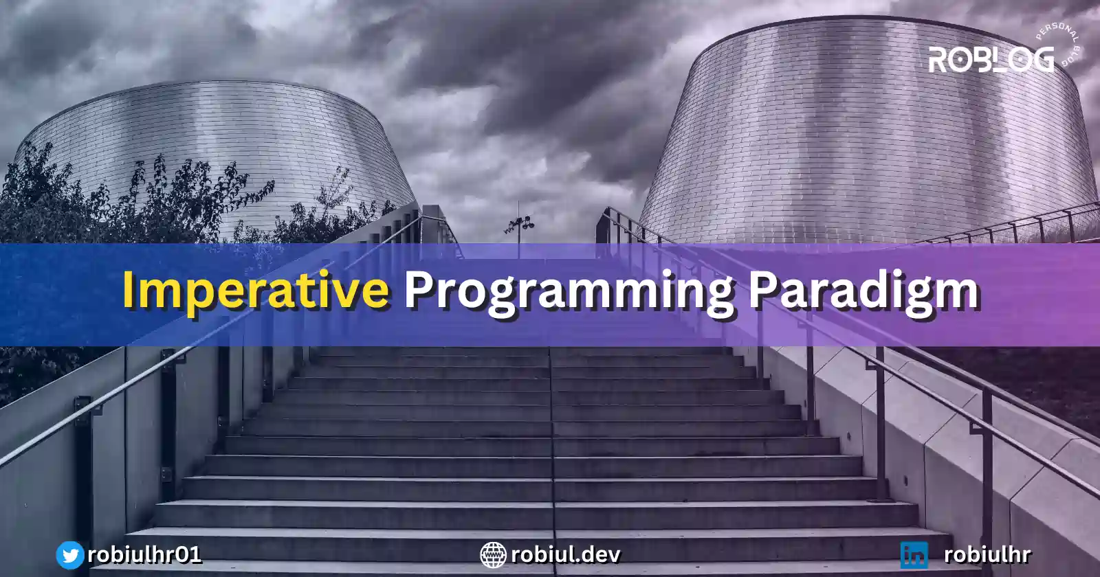 Imperative Programming Paradigm