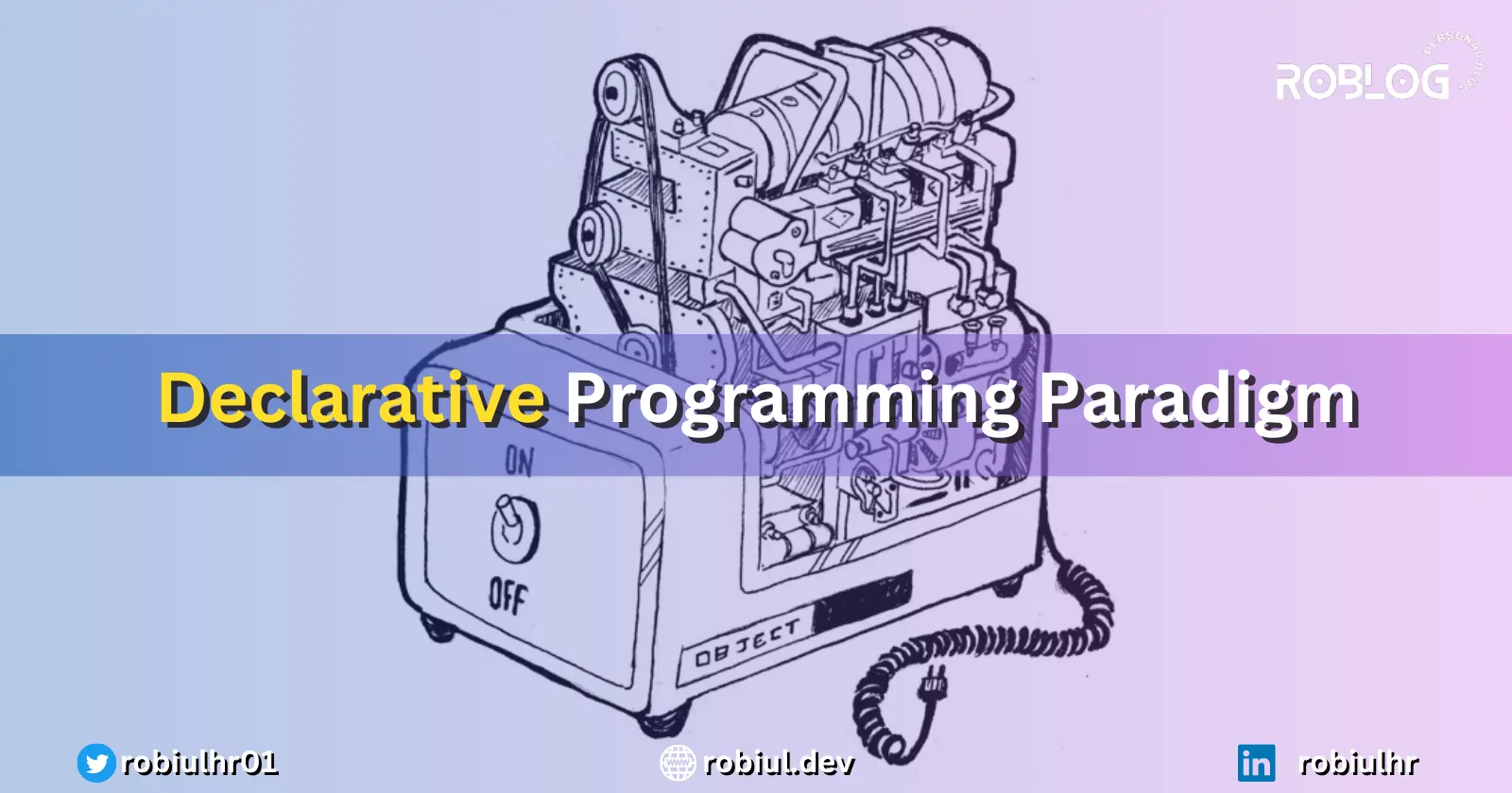 Declarative Programming Paradigm