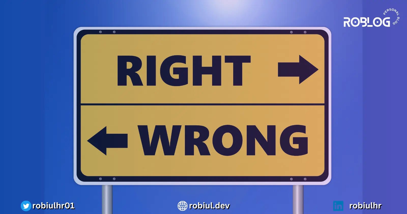 How to Choose the Right Paradigm