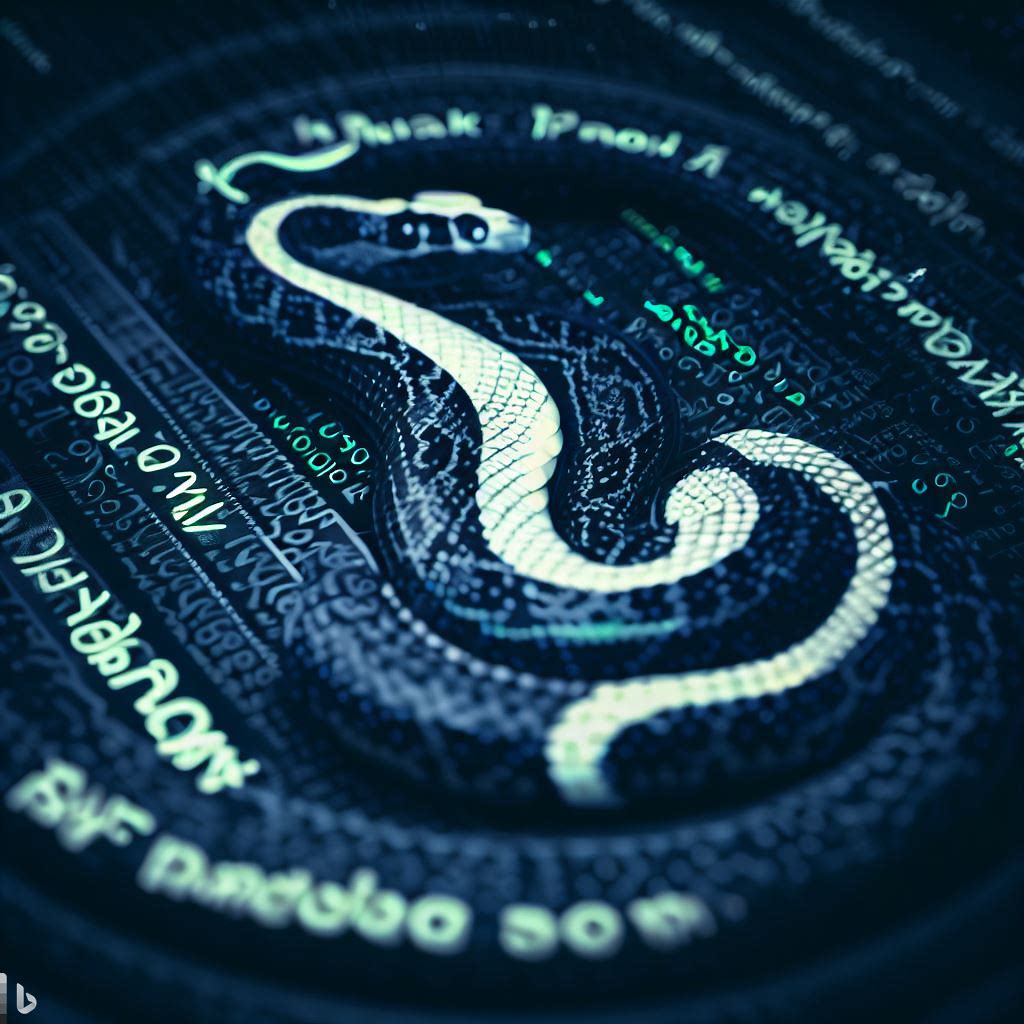 Python: A Versatile and Powerful Programming Language