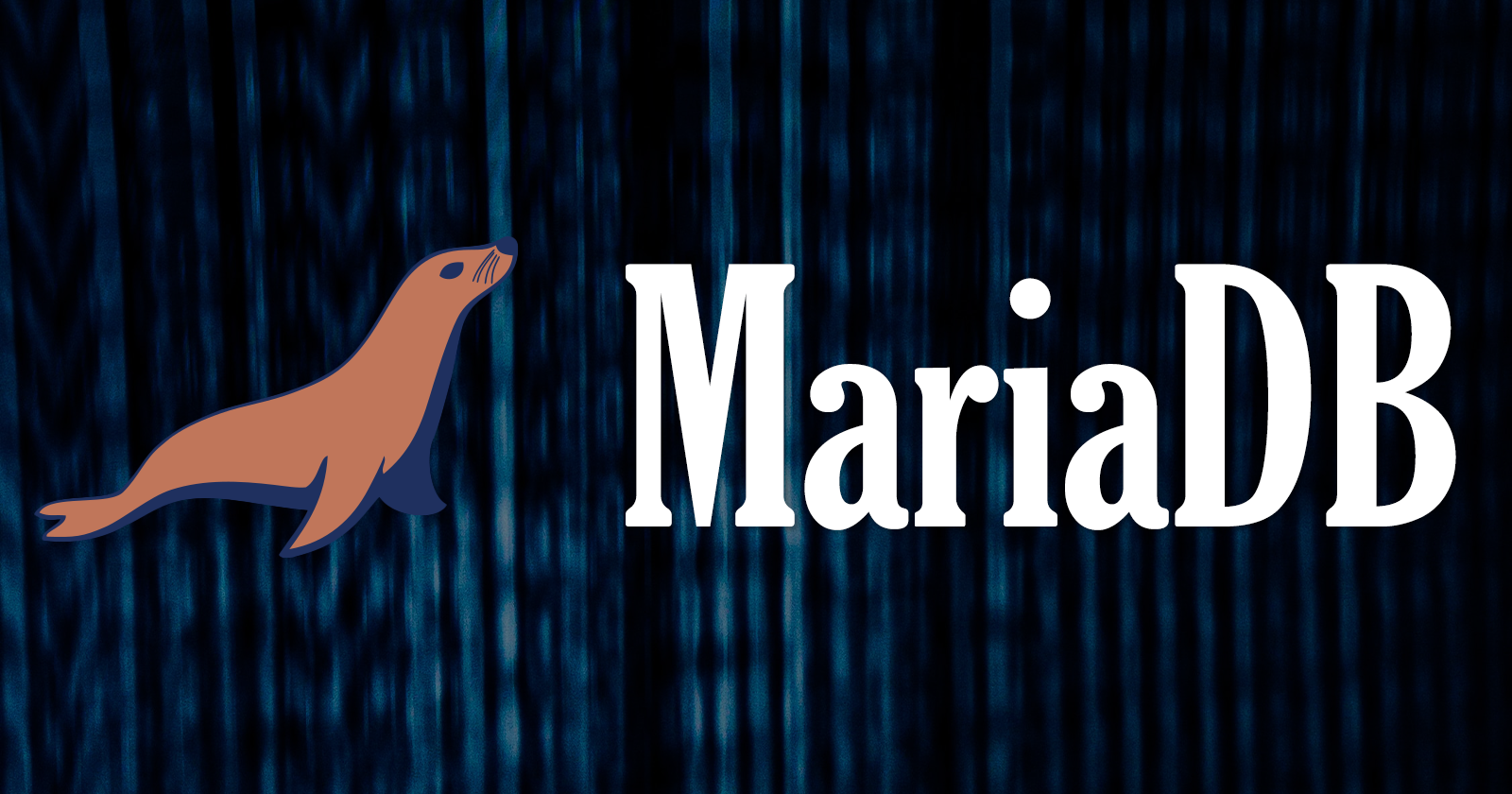 Getting Started with MariaDB