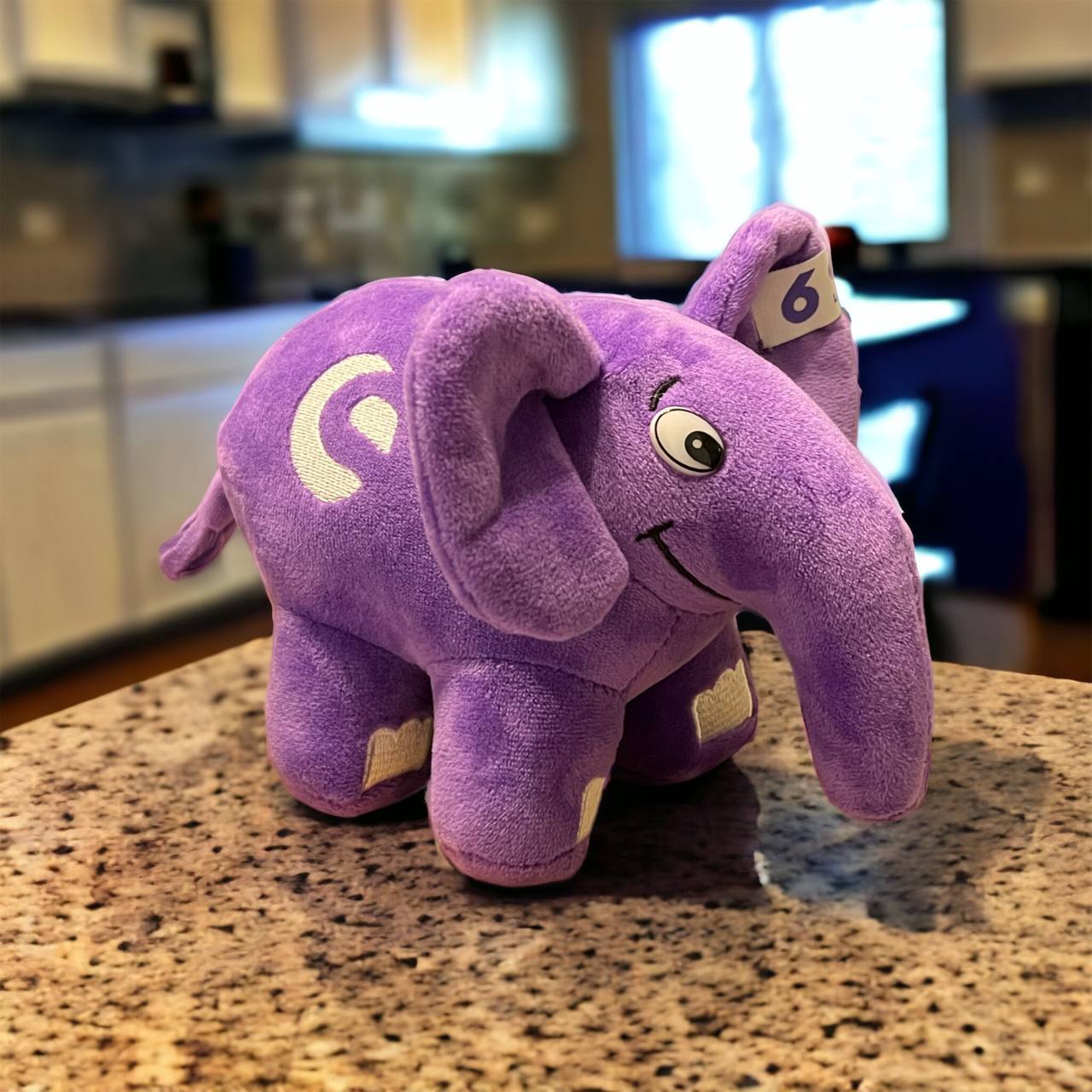Cody Vuelette - Purple PHP Elephant