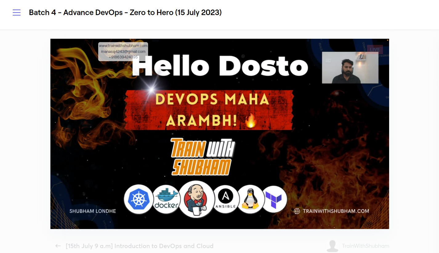 Devops