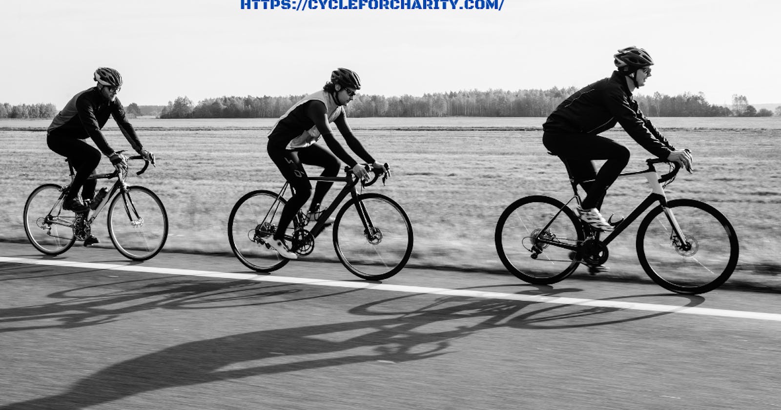 Pedaling for a Purpose: Join Our Bike Rides for Charity and Make a Difference