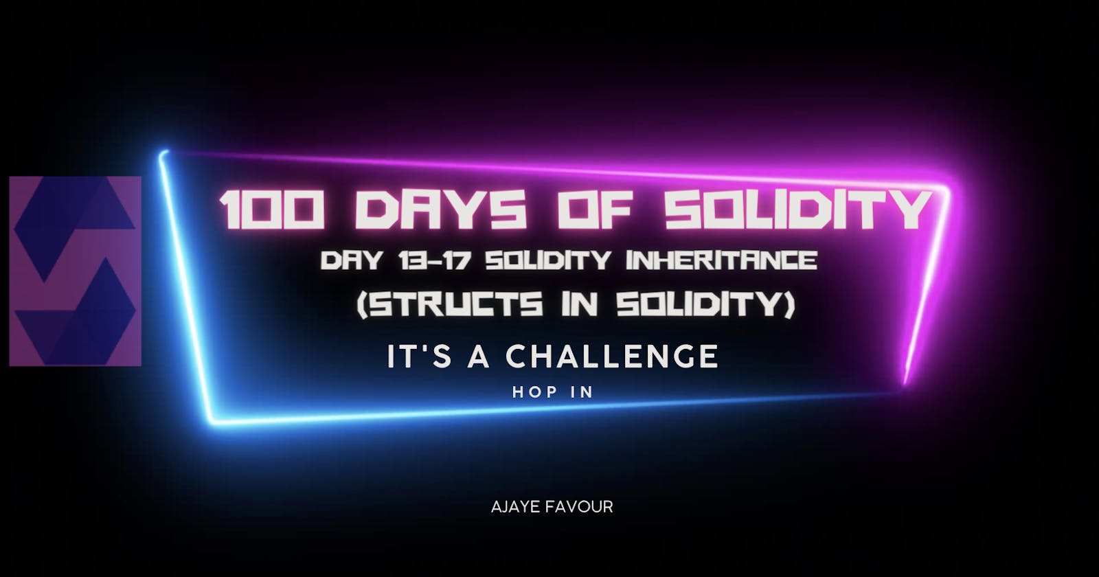Structs in Solidity