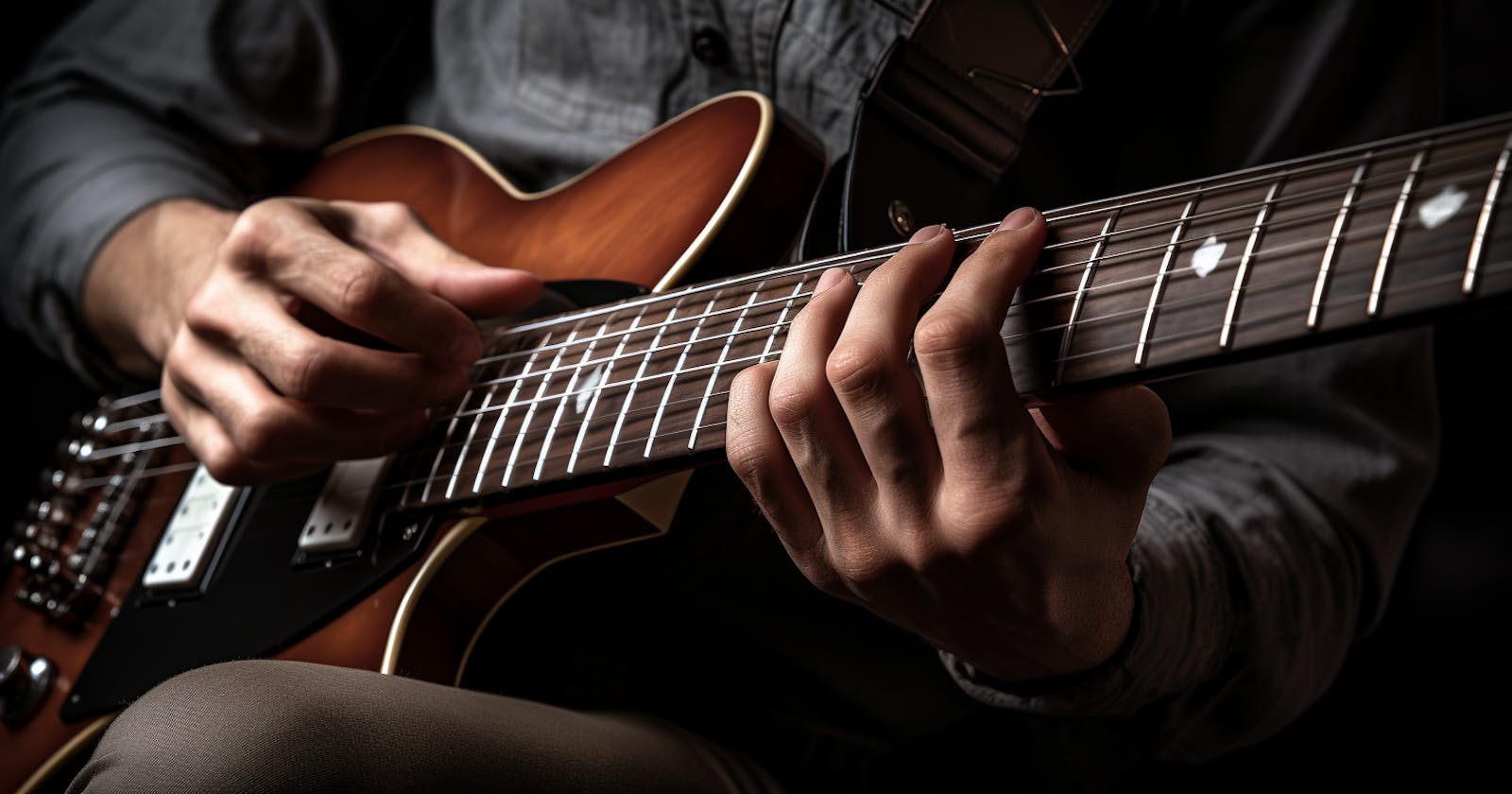 The Secret Superpower of Guitar: Learning the Notes on the Neck