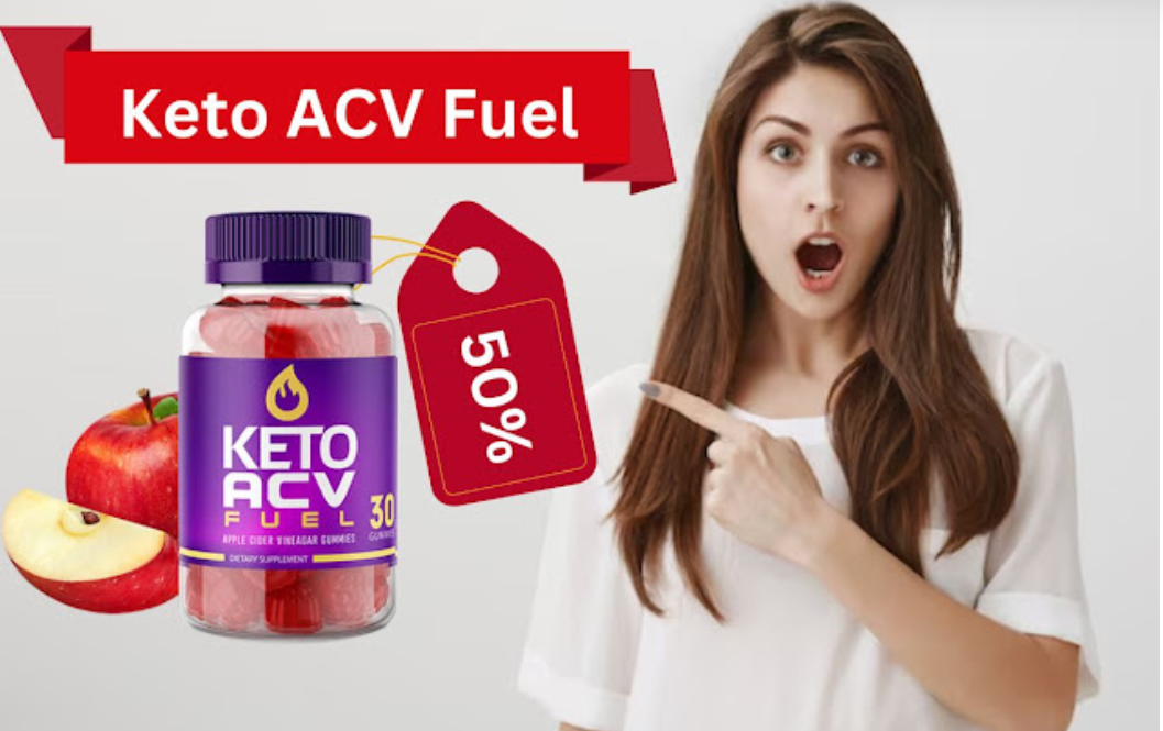 Keto Fuel ACV Gummies Canada "Weight Loss Supplement" Benefits, Work Or Proven Results!