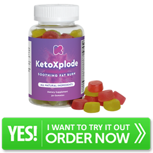 KetoXplode Gummies