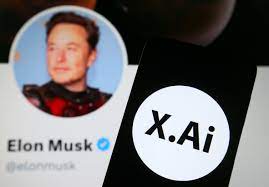 Elon Musk launches his new company, xAI
