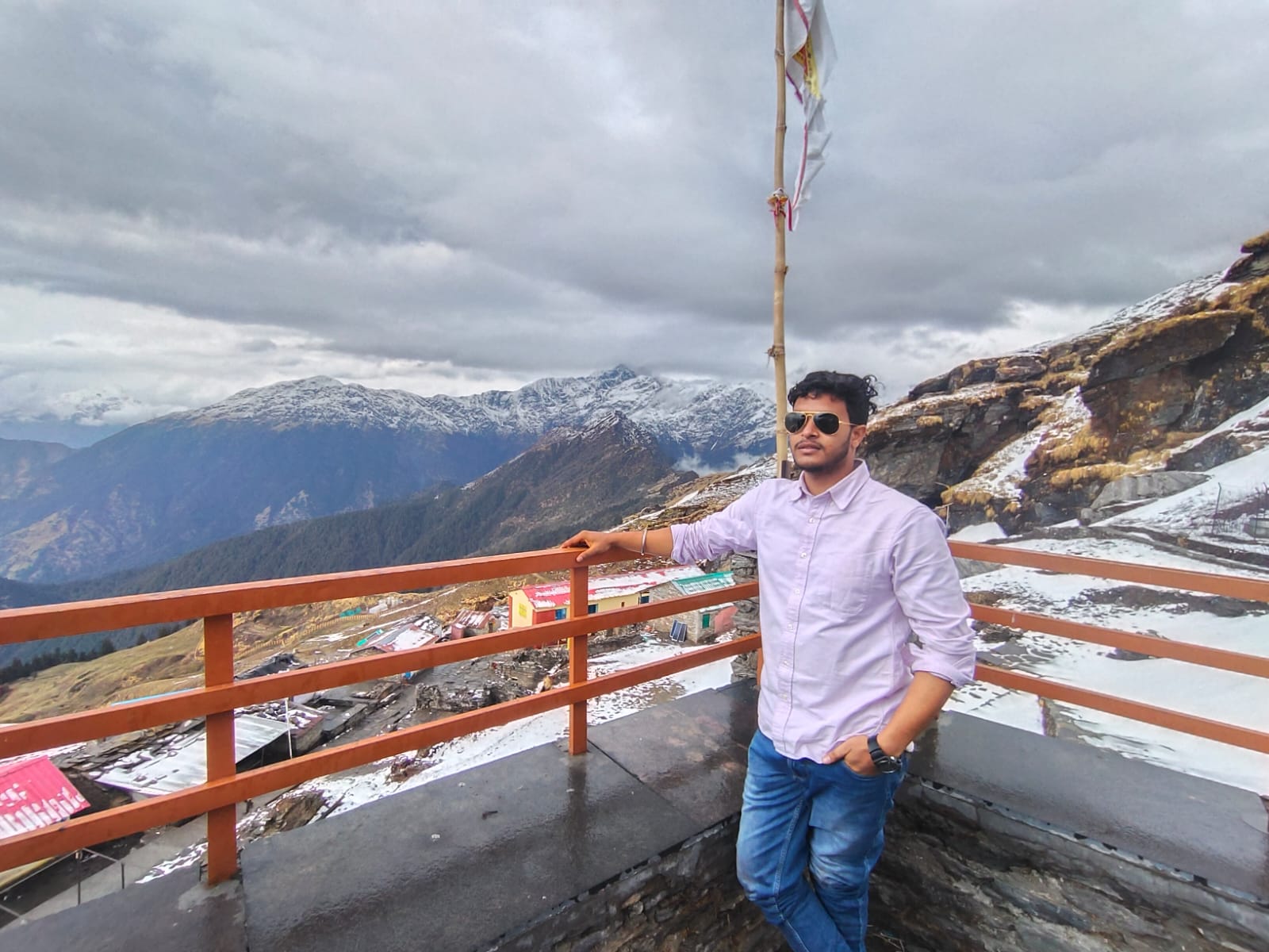 Anshuman Dubey