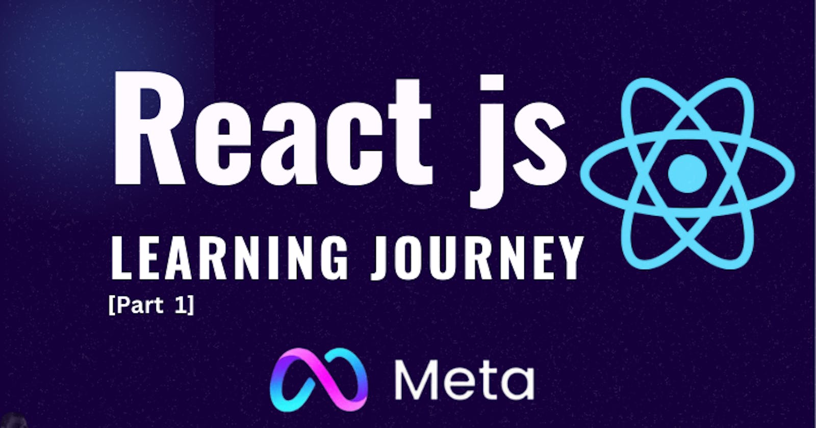 30-Day React Learning Journey! [part 1]