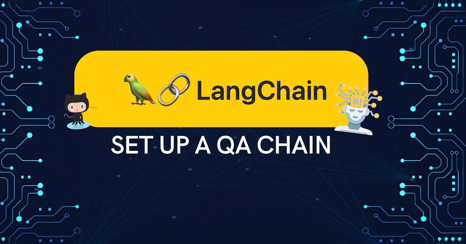 The ultimate LangChain series — chat with your data