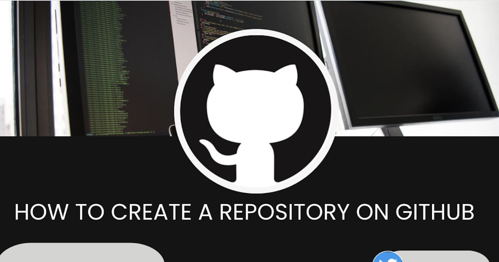How To Create A GitHub Repository