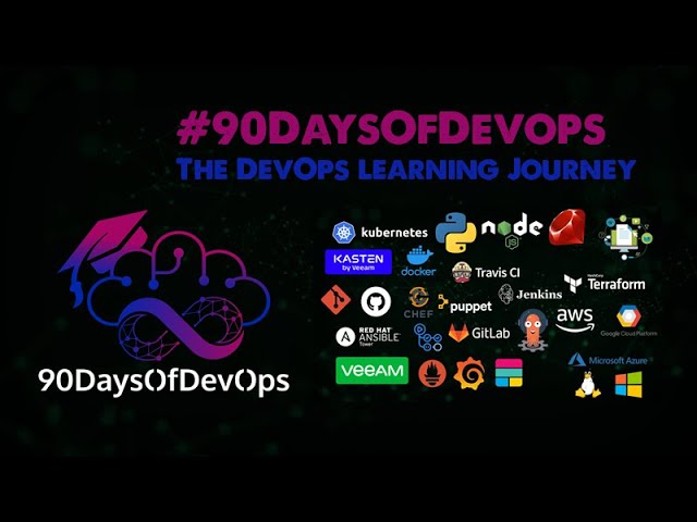 90 Days DevOps Challange@ Zero To Hero Journey # Day 1