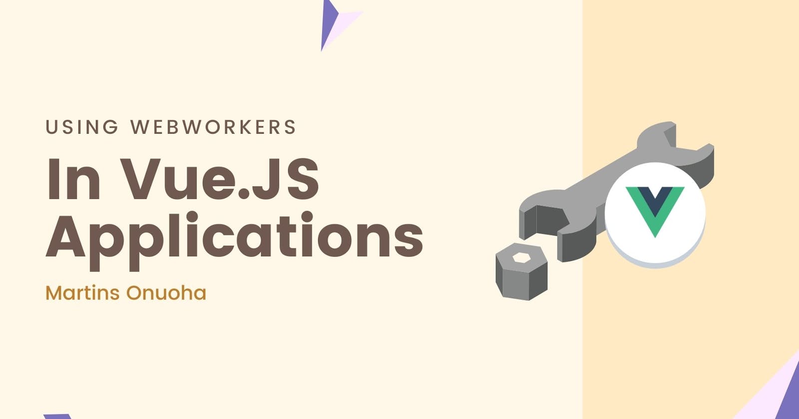 Using Web Workers In Vue Applications