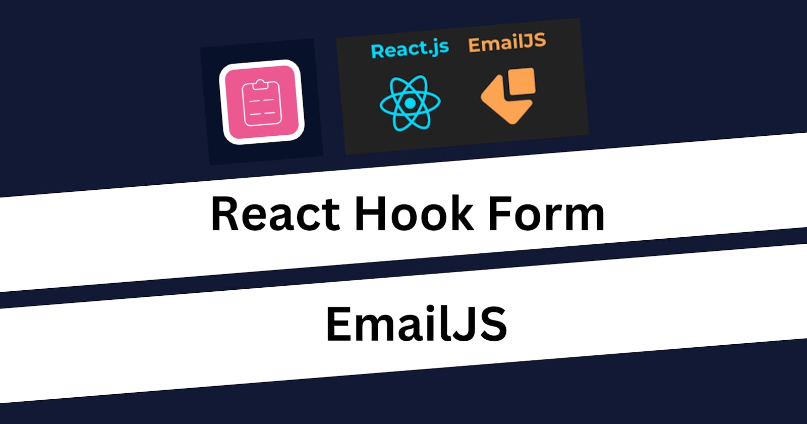 Streamline Form Validation with React Hook Form and implement Email Service using EmailJS