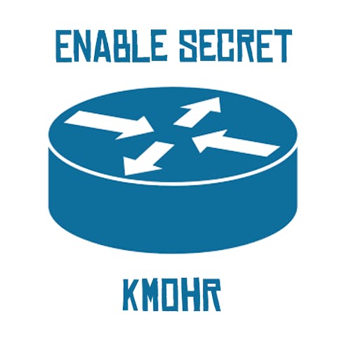 enable secret km0hr