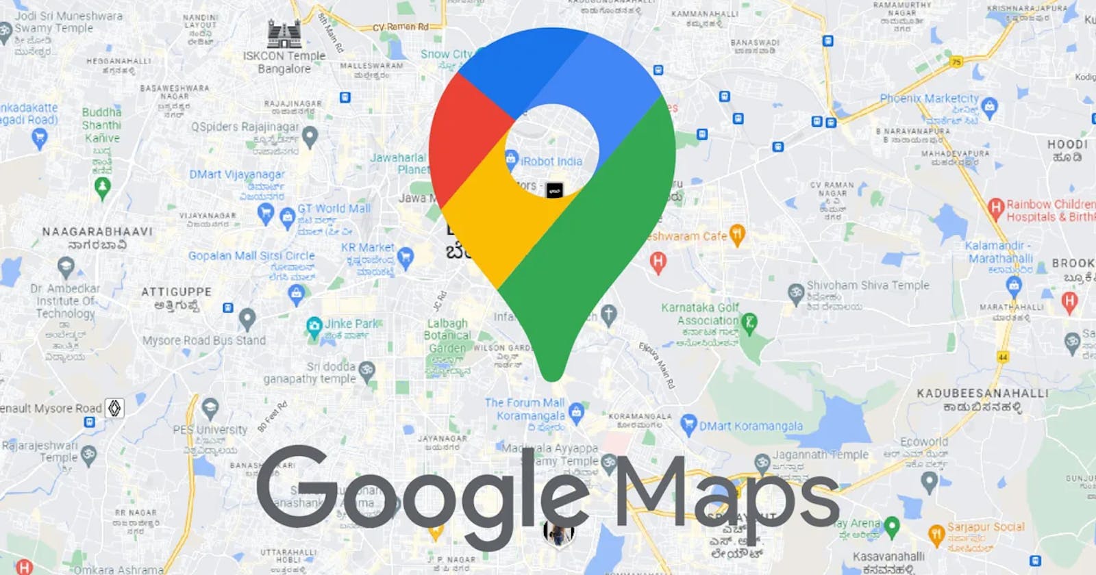 Design (LLD) Google Maps  - Machine Coding