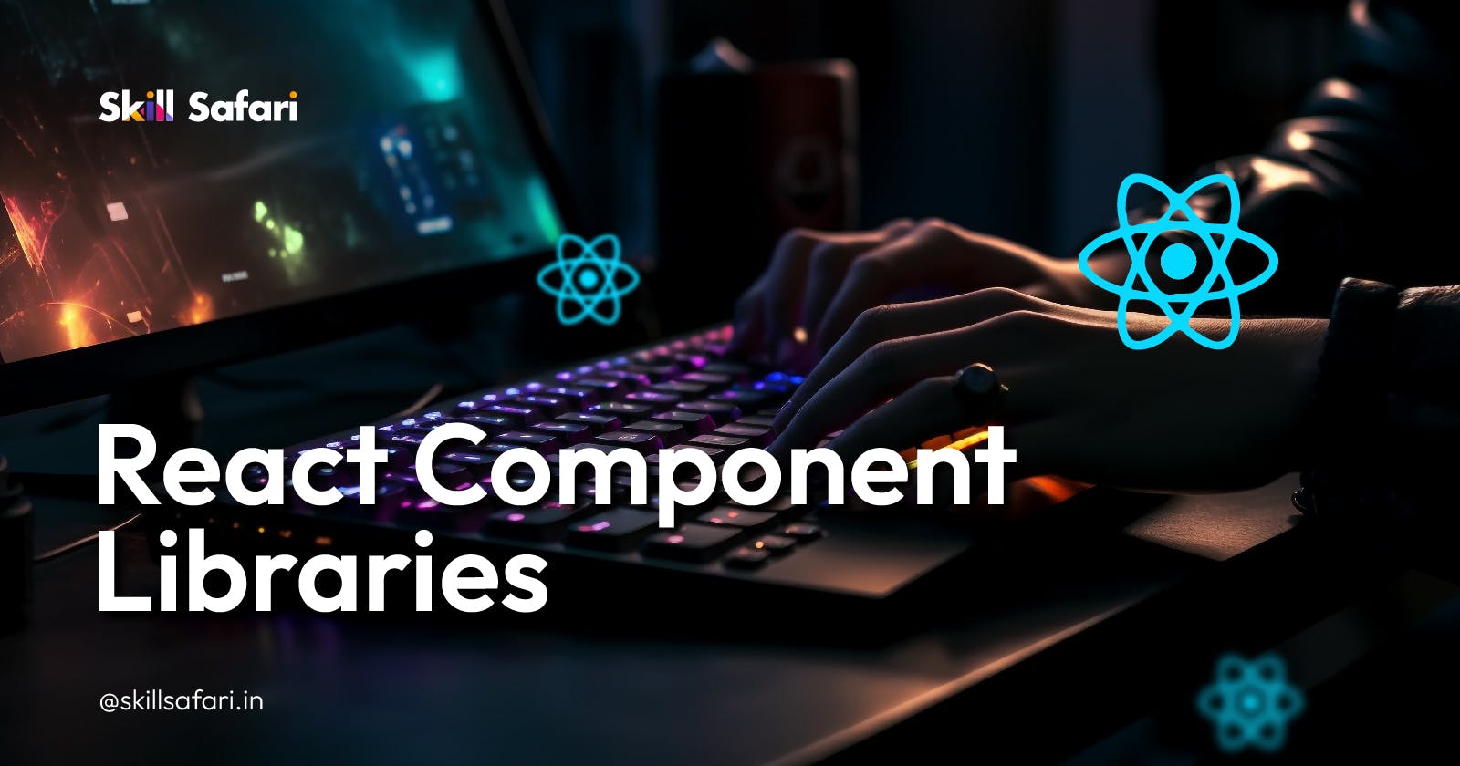 Top 3 React Component Libraries