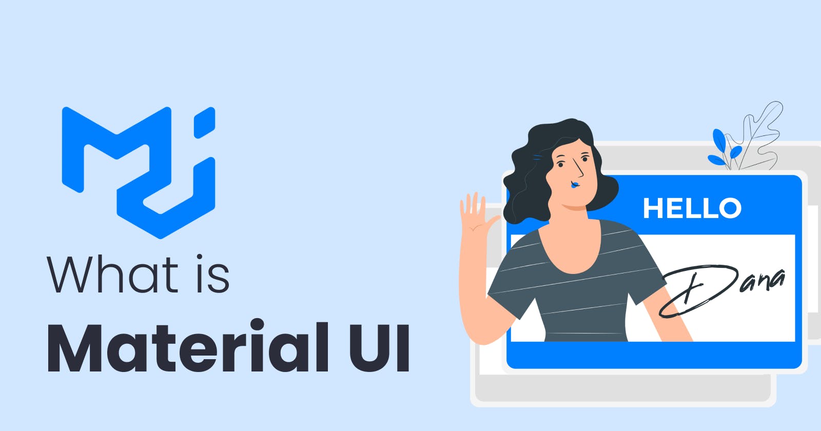 What is Material UI