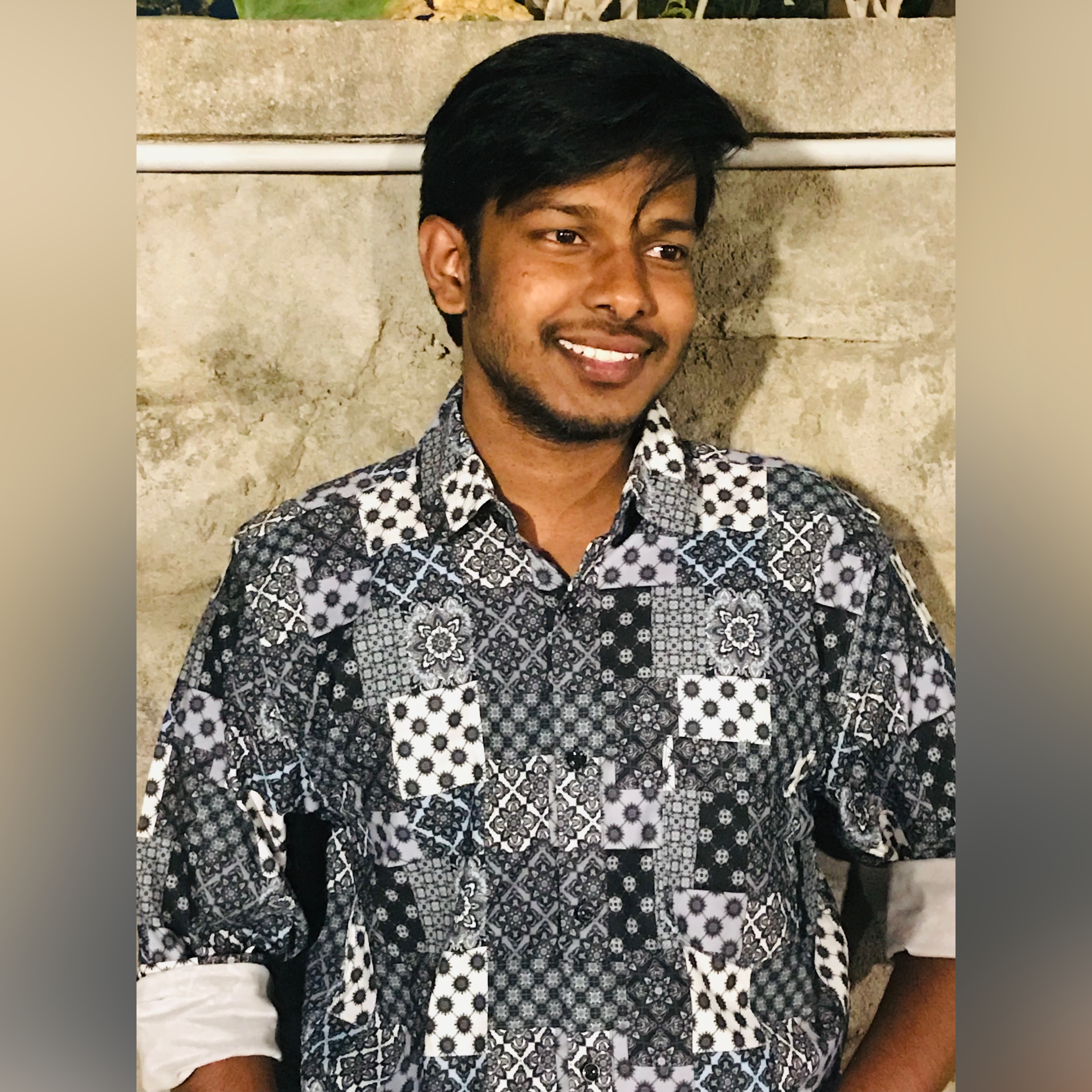 Sravan Kumar
