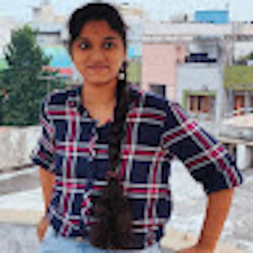Bala Tripura Sundari Vemulakonda's blog