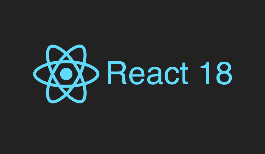 Starting with React 18