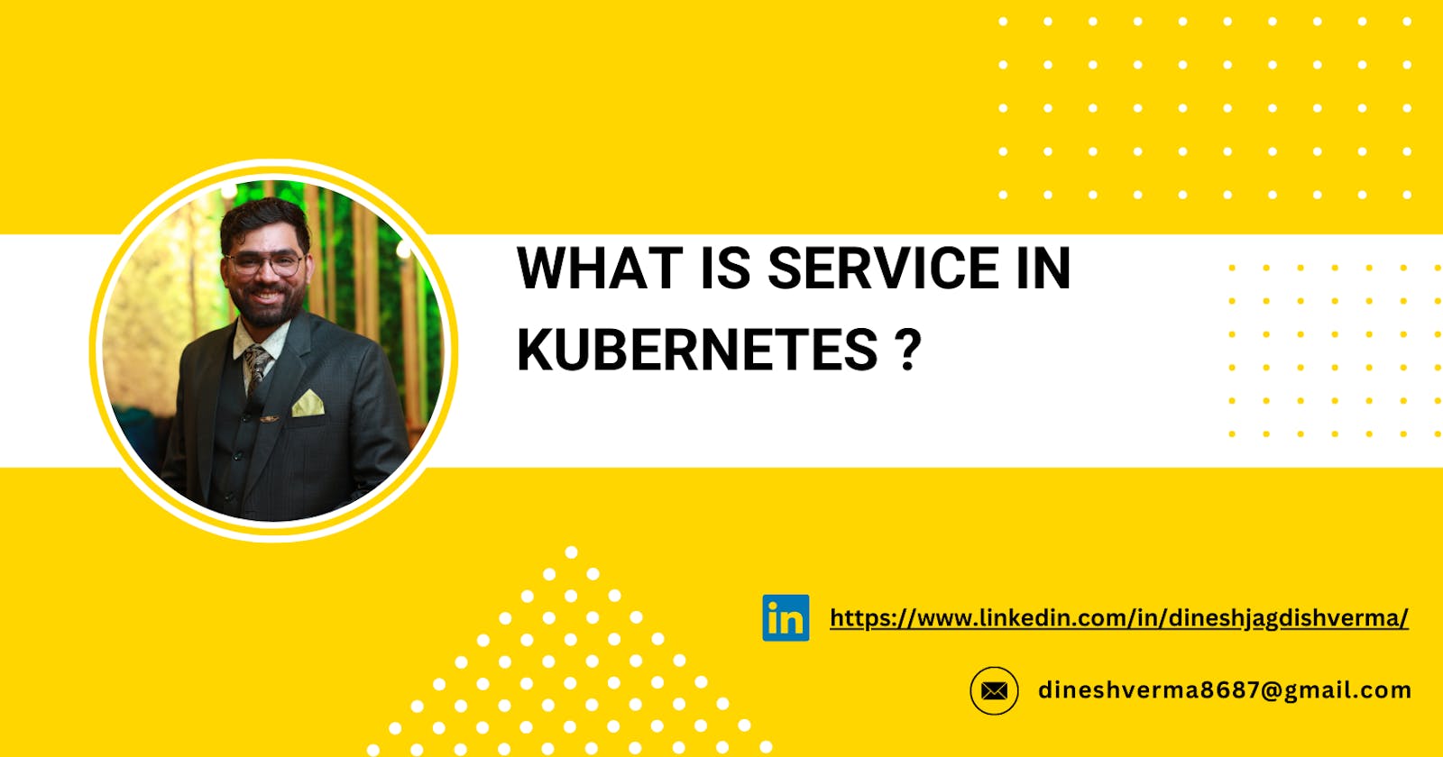 what is service in Kubernetes?