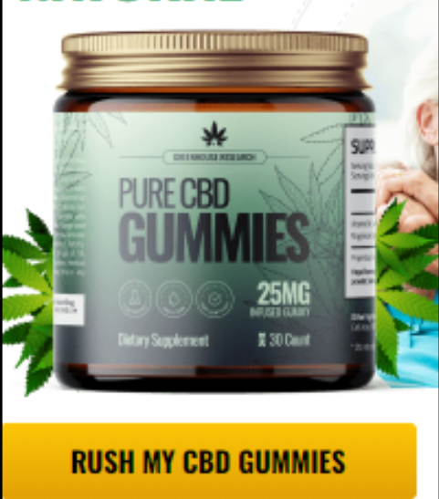 Greenhouse Pure CBD Gummies Reviews?