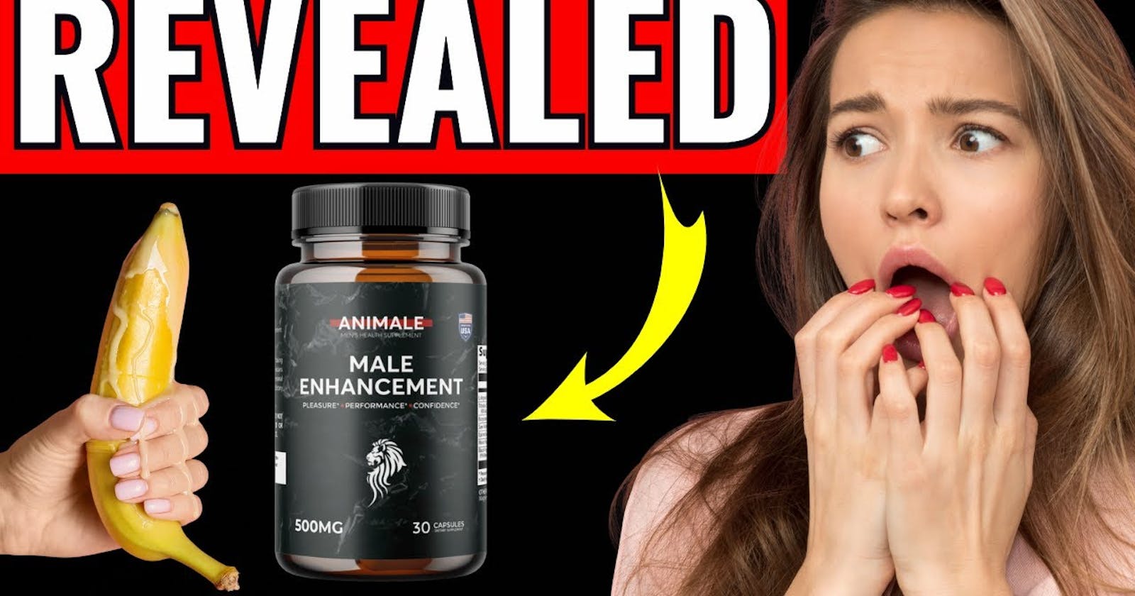 Animale Male Enhancement South Africa Gummies (New 2023! Reviews) Work OR Price!