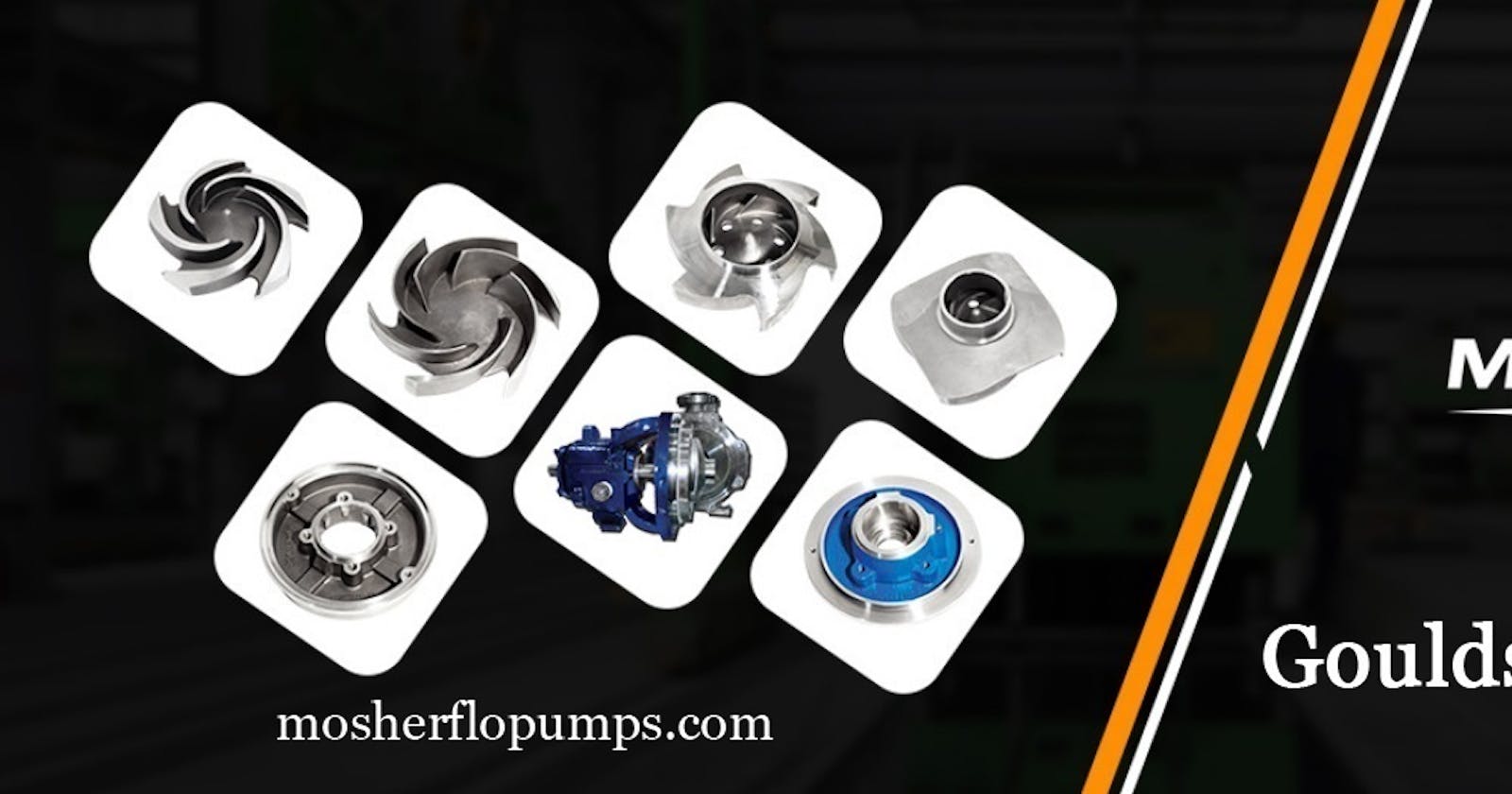 Find High-Quality Goulds Pump Parts for Efficient Performance