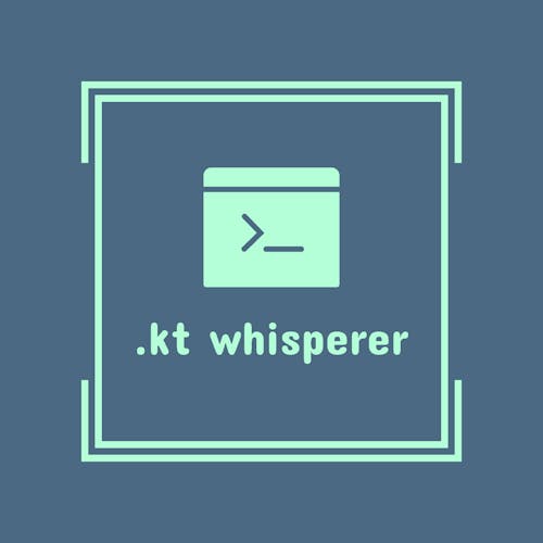 .kt whisperer