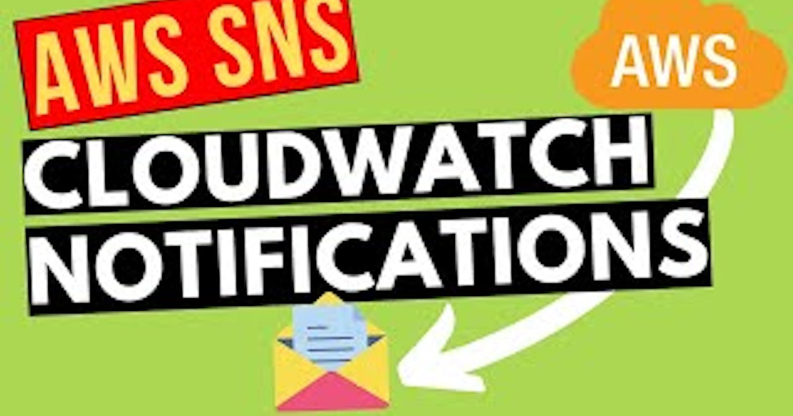 Day-46: Set up CloudWatch alarms and SNS topic in AWS 👁️