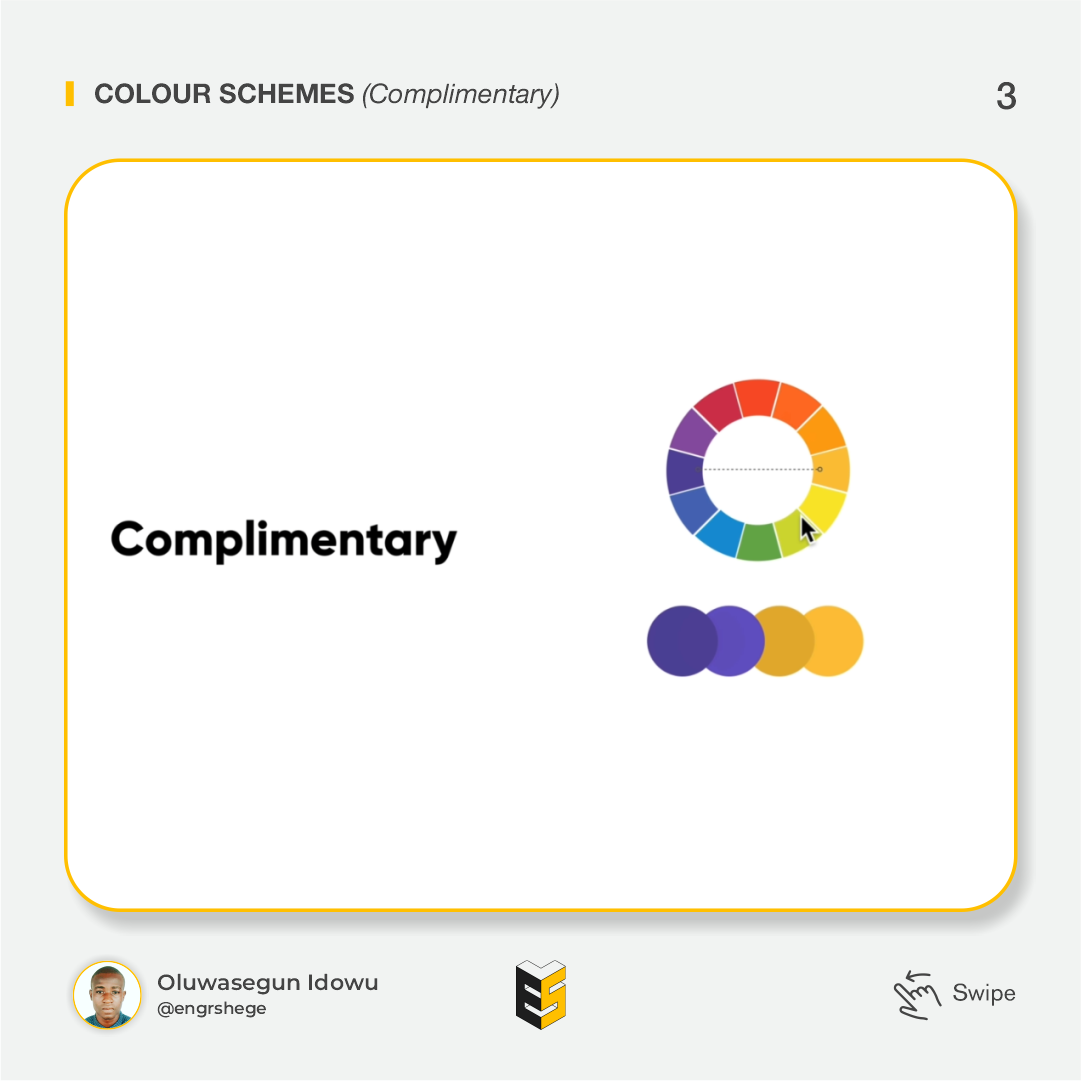 Complimentary Color Scheme